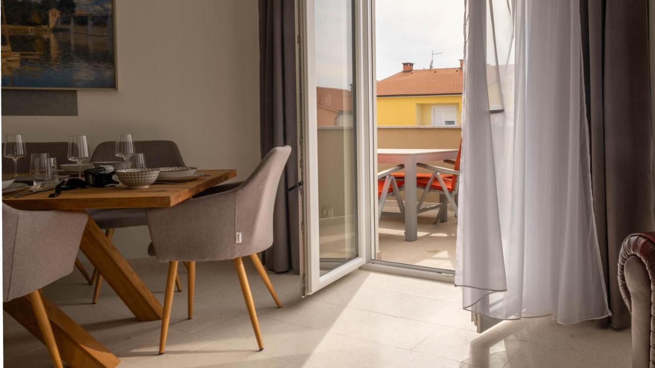 Paganor Apartments Pula Luaran gambar