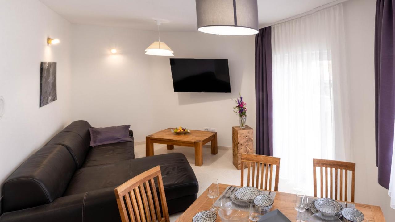 Paganor Apartments Pula Luaran gambar