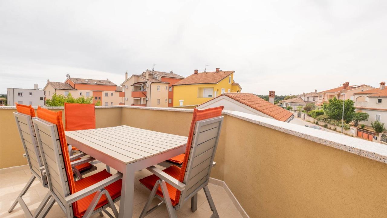 Paganor Apartments Pula Luaran gambar