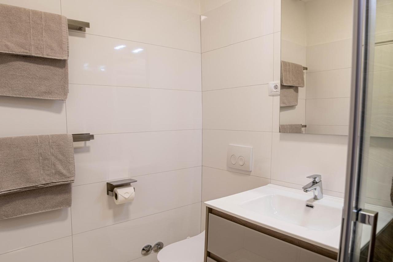Paganor Apartments Pula Luaran gambar