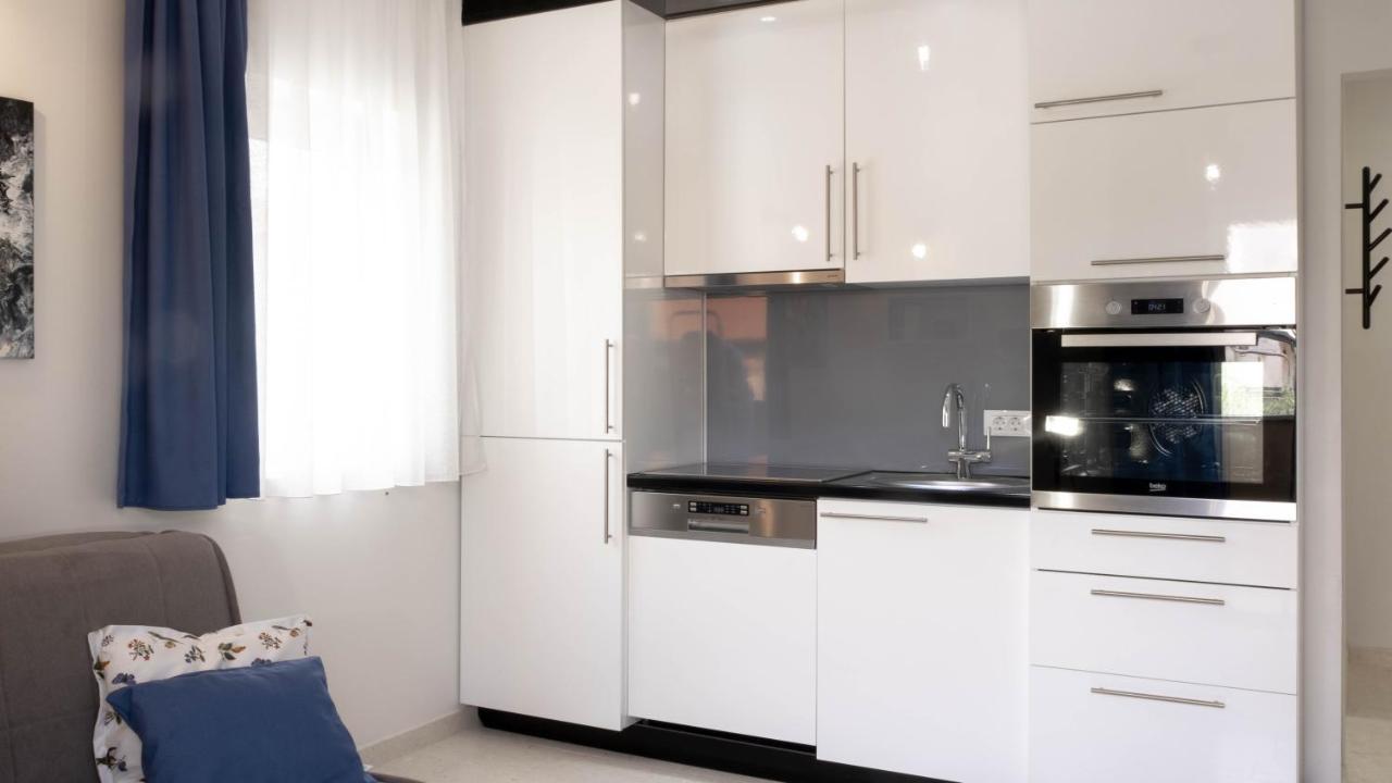 Paganor Apartments Pula Luaran gambar