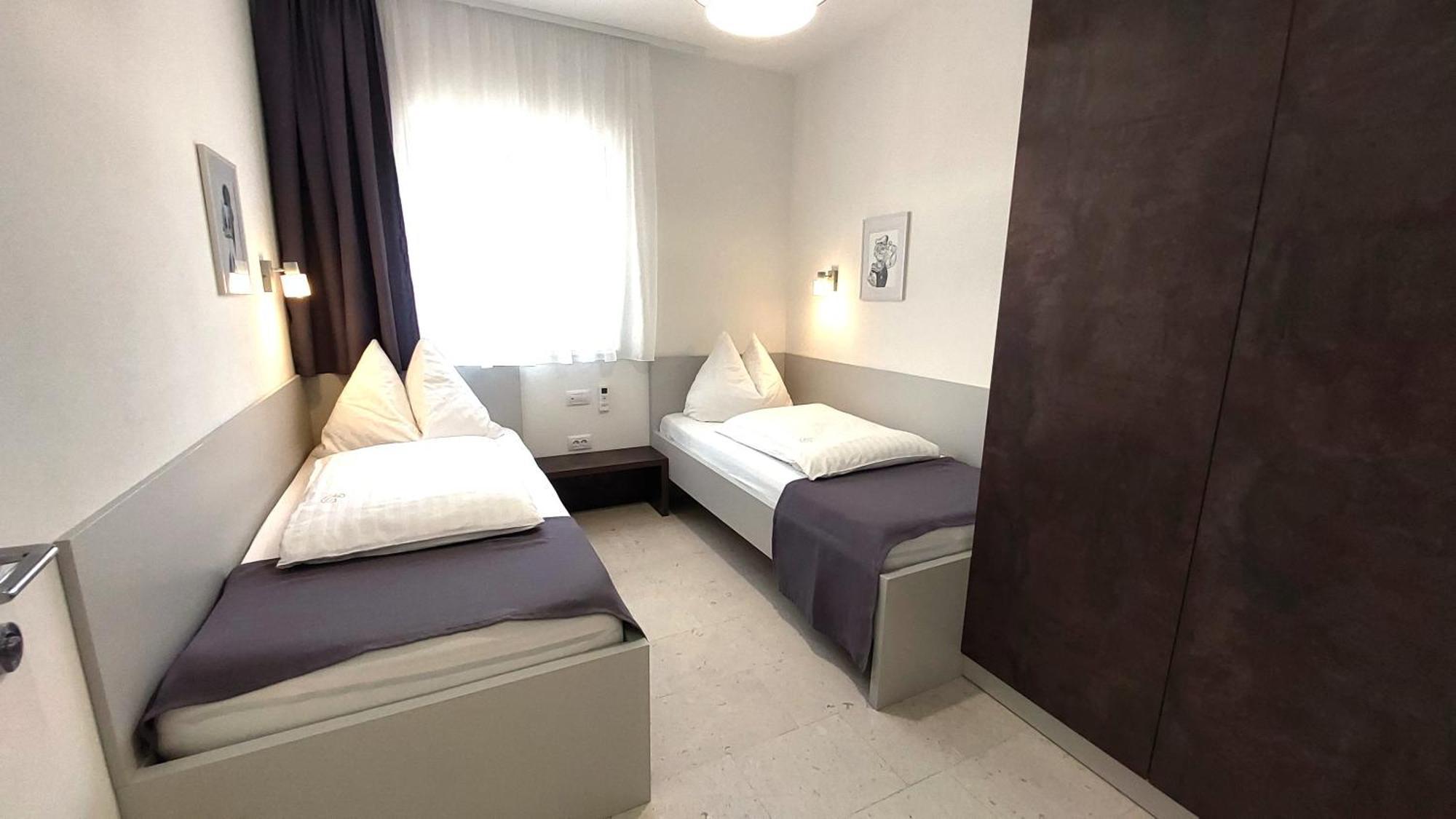 Paganor Apartments Pula Luaran gambar