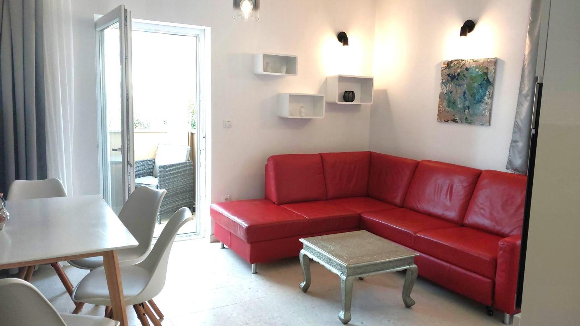 Paganor Apartments Pula Luaran gambar